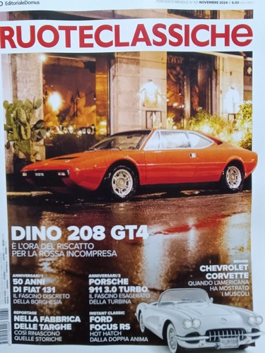 Ruoteclassiche 2024
