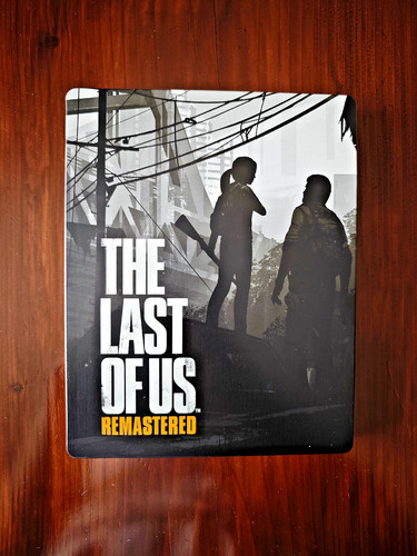 The last remastered - of,