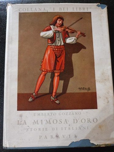 Umberto gozzano mimosa - umberto,