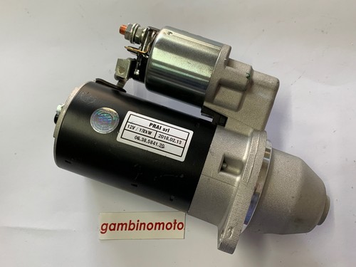 Motorino avviamento elettrico - motorino,