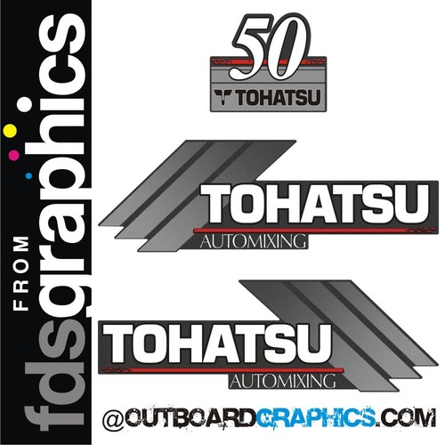 Tohatsu automixing - tohatsu, cv