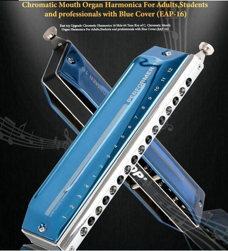 Easttop 16holes armonica - easttop,