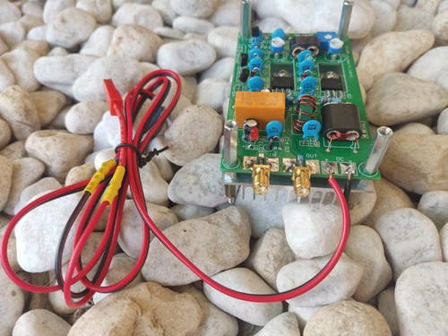 Amplificatore 30w modello - amplificatore,