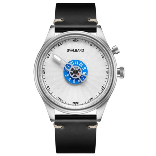 Svalbard time travel hx20 - svalbard,