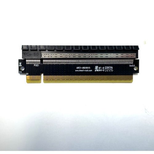 Arc1 08x16v5 gen5 - pcie, x16