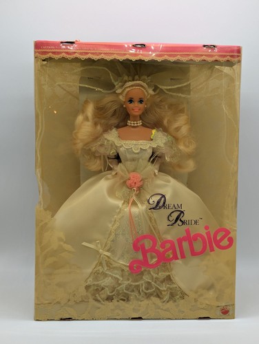 Dream bride barbie bambola - dream,