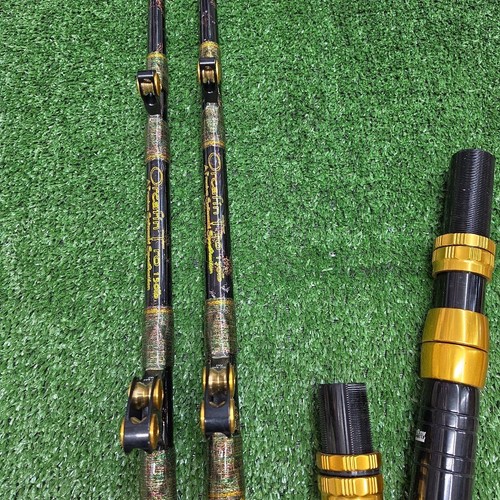 Gokuspe orkafin 130lb bobina - orkafin,