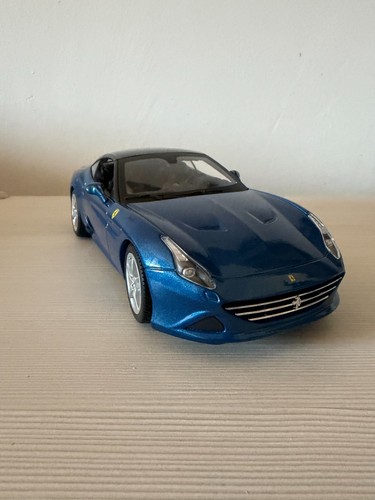 Burago ferrari california - ferrari,