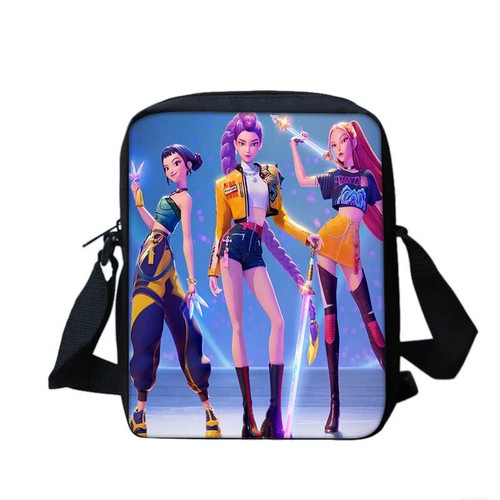 Borsa tracolla demon - borsa,