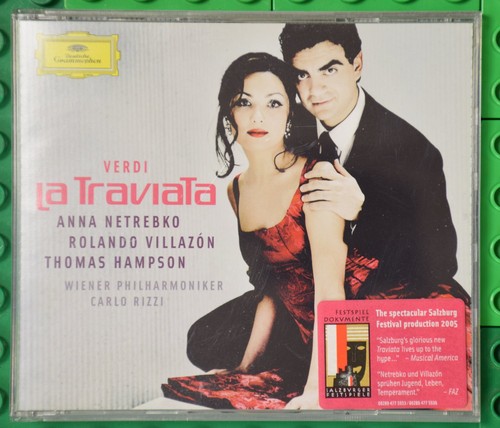 Verdi traviata netrebko - la,
