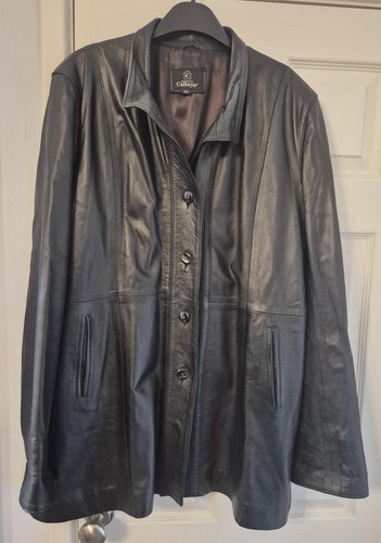 Giacca cappotto calisyo 2xl - giacca,