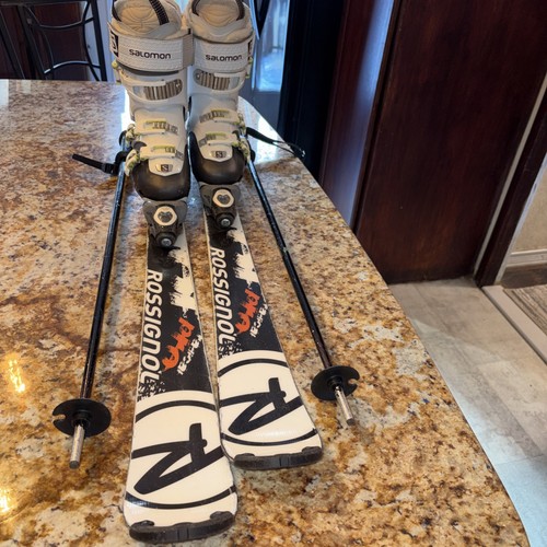 Rossignol radical pro 125 - pro,