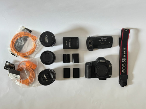 Canon eos mark iii - canon,