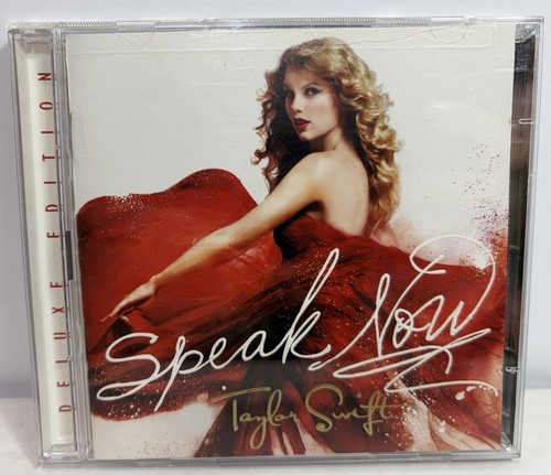 Taylor swift speak - swift, deluxe