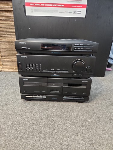Philips impianto hifi - philips,