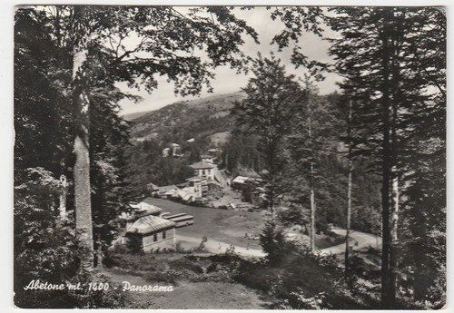 Abetone pistoia panorama - pistoia,