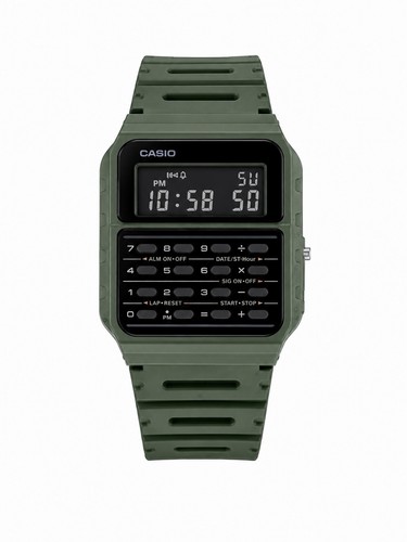 Orologio casio 53wf 3b - casio, ca-53wf-3b