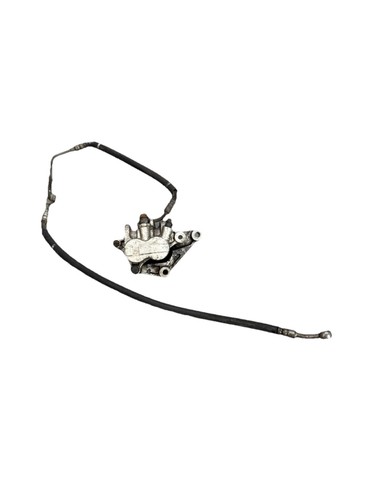 Pinza freno anteriore con tubo - pinza,