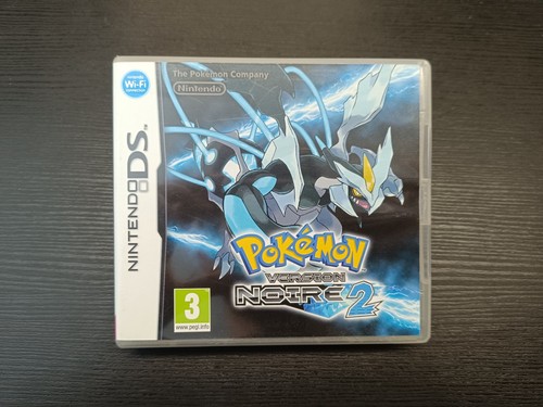 Pokémon version noire - pokémon,