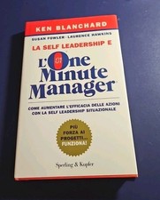 One minute manager - minute, come