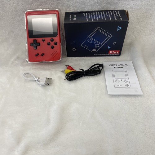 Game box plus - box, console