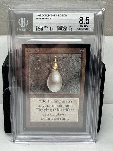 Mox pearl magic the gathering - mox,