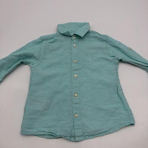 Camicia mayoral con bottoni - mayoral,