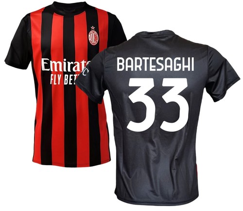 Maglia milan davide - maglia,