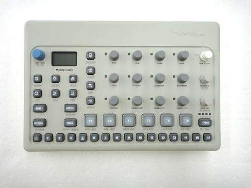 Elektron model cycles - elektron, fm