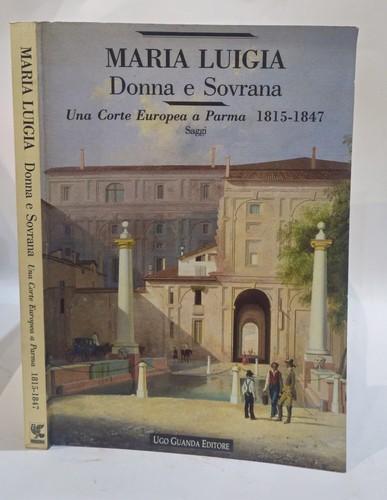 Maria luigia donna - donna, soivrana