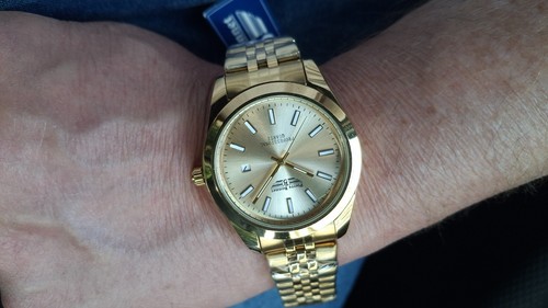 Orologio uomo 40mm pierre - uomo,