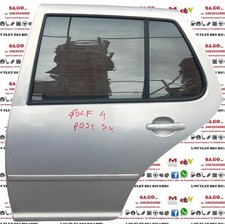 Portiera posteriore sinistra - posteriore,