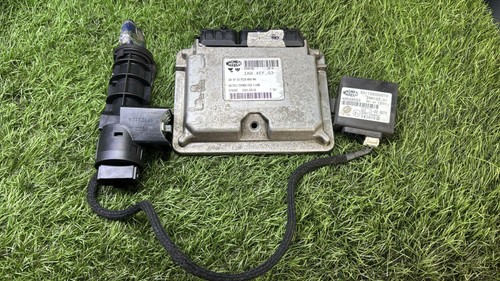 Kit centralina motore - centralina, ecu