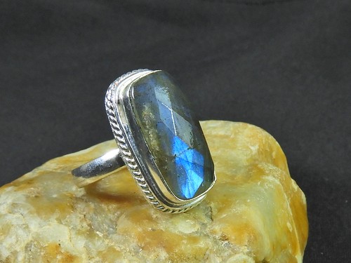 Anello vintage fatto mano - fatto,