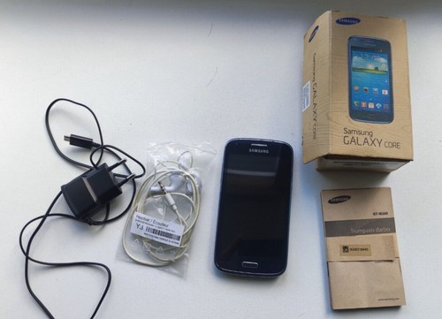Vecchio smartphone samsung - smartphone,