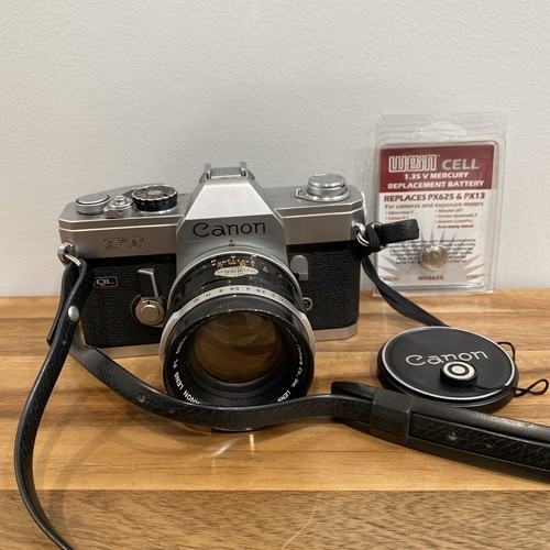 Canon slr 35mm - canon, ql