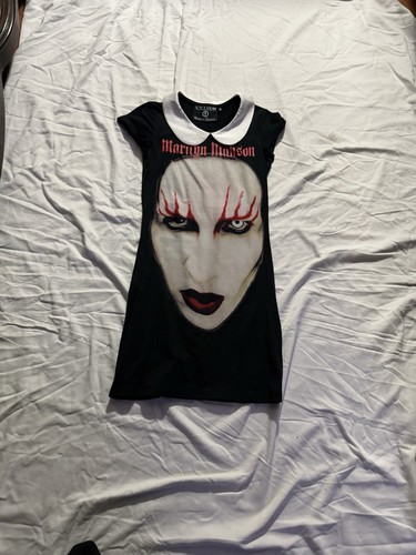 Abito kill star - star, manson