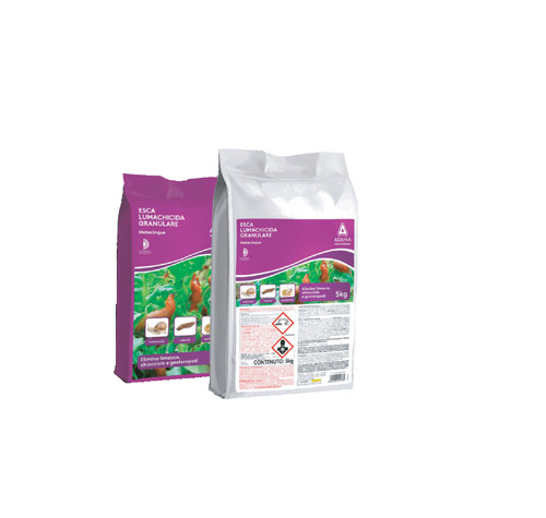 Esca lumachicida granulare - esca,