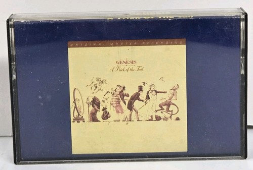 Genesis trick the tail - genesis,