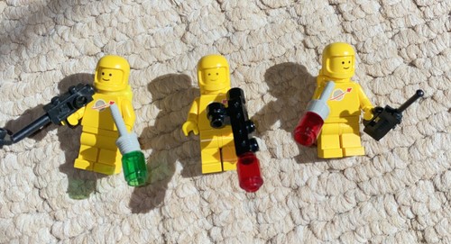 Lego 6980 giallo - 6980, classico