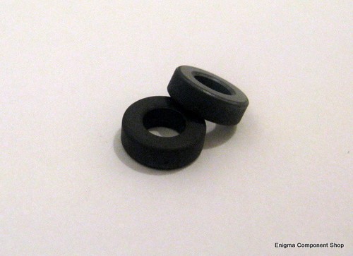 Anello ferrite toroide - anello,