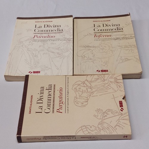 Divina - alighieri),