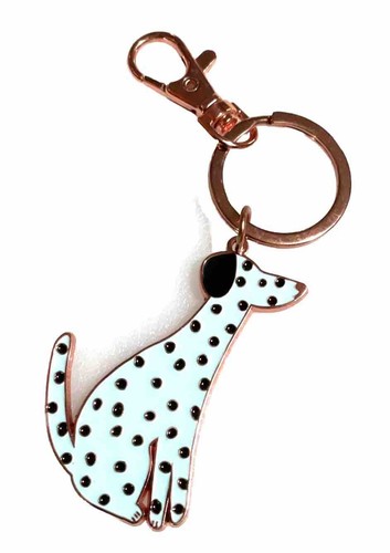 Kikki cane azzurro chiaro - k,