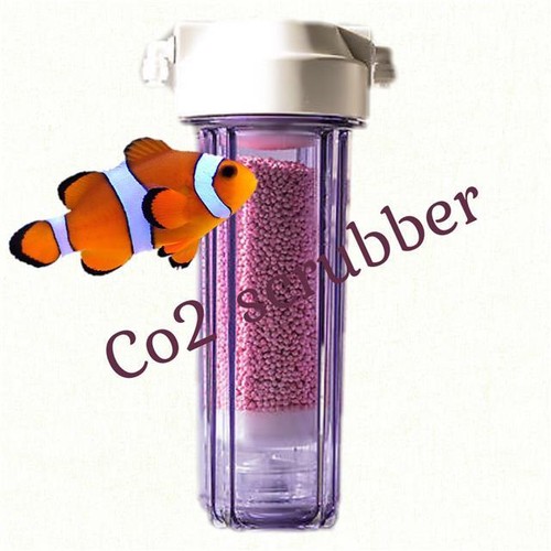 Acquario co2 scrubber - , reattore