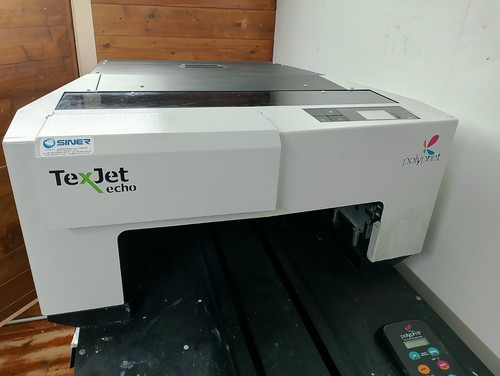 Stampante per tessuti tex - stampante,