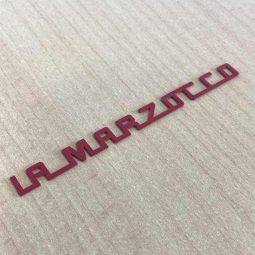 Marzocco linea micra - la,