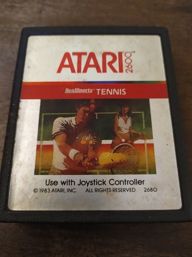Tennis atari 2006 - ,
