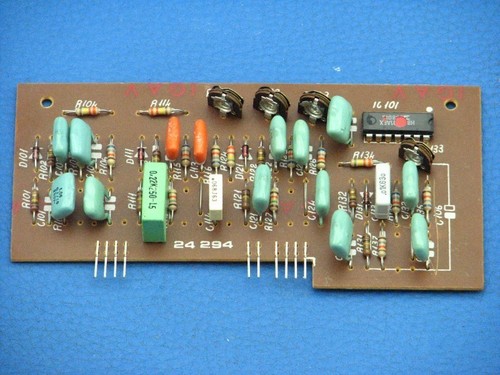 Gem h3000 organo - gem, scheda