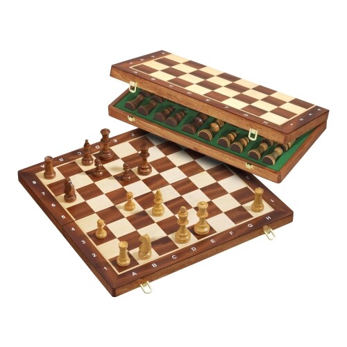 Gioco scacchi deluxe - deluxe,
