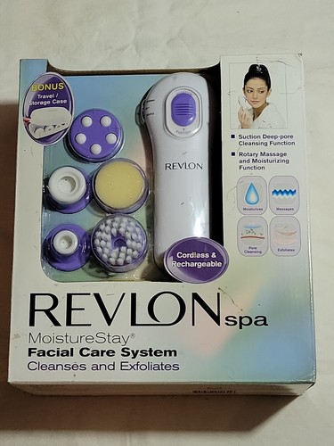 Revlon spa moisturestay - spa,